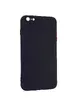 Чохол TPU Square Full Camera для Apple iPhone 6 / 6s plus (5.5 ") Чорний