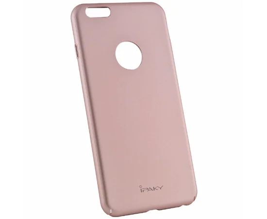 Чехол iPaky Metal Plating Series для Apple iPhone 6/6s plus (5.5") Rose Gold