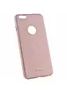 Чехол iPaky Metal Plating Series для Apple iPhone 6/6s plus (5.5") Rose Gold