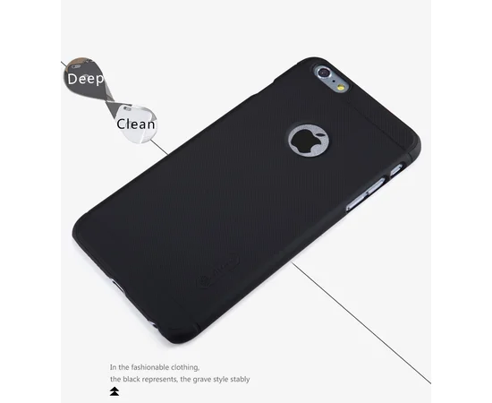 Чехол Nillkin Matte для Apple iPhone 6/6s plus (5.5") Черный