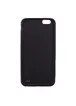 TPU чохол Secret Case Series для Apple iPhone 6 / 6s plus (5.5 ") Квіти / Чорний