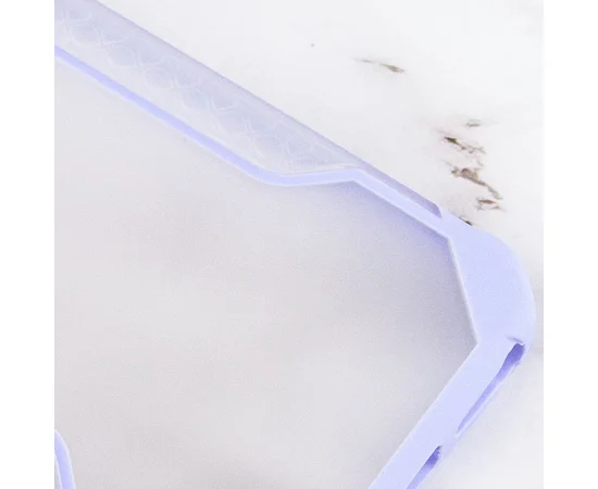 Чехол Camshield matte Ease TPU со шторкой для Apple iPhone 6/6s plus / 7 plus / 8 plus (5.5") Сиреневый