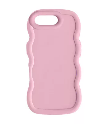 Чехол TPU Ripple для Apple iPhone 6/6s plus / 7 plus / 8 plus (5.5") Pink