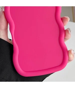 Чехол TPU Ripple для Apple iPhone 6/6s plus / 7 plus / 8 plus (5.5") Dragon Fruit