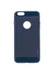 TPU чехол iPaky Slim Series для Apple iPhone 6/6s plus (5.5") Синий
