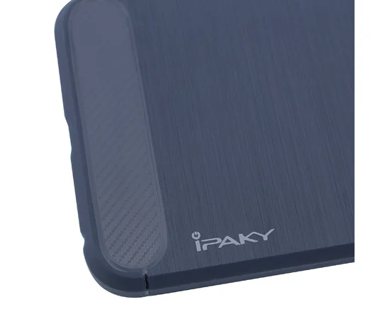 TPU чехол iPaky Slim Series для Apple iPhone 6/6s plus (5.5") Синий