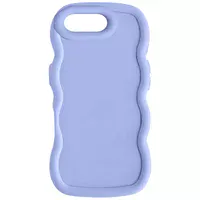 Чехол TPU Ripple для Apple iPhone 6/6s plus / 7 plus / 8 plus (5.5") Lilac Blue