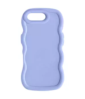 Чехол TPU Ripple для Apple iPhone 6/6s plus / 7 plus / 8 plus (5.5") Lilac Blue