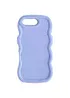 Чехол TPU Ripple для Apple iPhone 6/6s plus / 7 plus / 8 plus (5.5") Lilac Blue