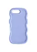 Чехол TPU Ripple для Apple iPhone 6/6s plus / 7 plus / 8 plus (5.5") Lilac Blue