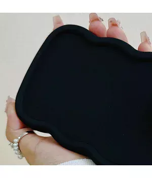 Чехол TPU Ripple для Apple iPhone 6/6s plus / 7 plus / 8 plus (5.5") Black