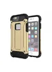 Бронированный противоударный TPU+PC чехол Immortal для Apple iPhone 6/6s (4.7") Золотой