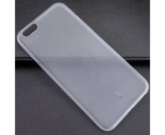 Ультратонкий PP чехол X-Level Wings Series для Apple iPhone 6/6s (4.7") Белый