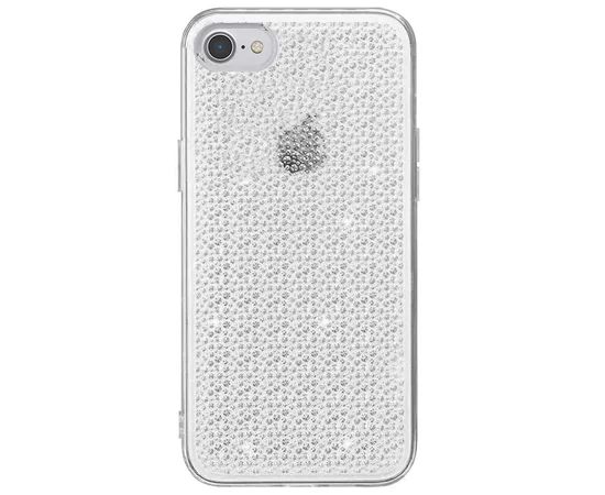 Чехол TPU Shine для Apple iPhone 6 / 6s / 7 / 8 / SE (2020) (4.7") Clear