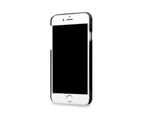 Кожаная накладка STIL Horizon Series для Apple iPhone 6/6s (4.7") Черный