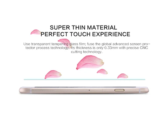 Защитное стекло Nillkin (H) для Apple iPhone 6/6s (4.7") Прозрачное