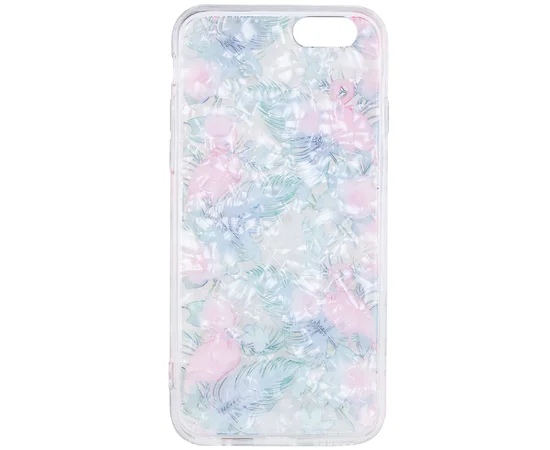 Накладка Glue Case Фламинго для Apple iPhone 6/6s (4.7") Черный