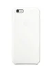 Чехол Silicone case (AAA) для Apple iPhone 6/6s (4.7") Белый / White