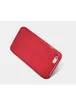 Кожаный чехол (книжка) Nillkin Qin Series для Apple iPhone 6/6s (4.7") Красный