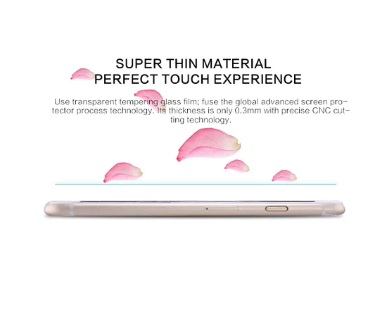 Защитное стекло Nillkin (H+) для Apple iPhone 6/6s (4.7") Прозрачный