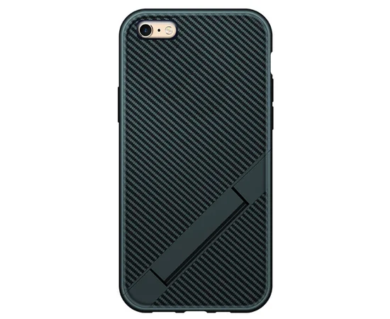 TPU чехол Magic Folding series для Apple iPhone 6/6s (4.7") Зеленый