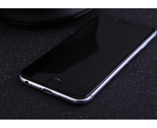 Защитное стекло Nillkin (CP+ max 3D) для Apple iPhone 6/6s (4.7") Черный
