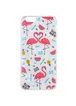 Накладка Glue Case Фламинго для Apple iPhone 6/6s (4.7") Белый