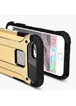 Бронированный противоударный TPU+PC чехол Immortal для Apple iPhone 6/6s (4.7") Золотой