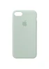 Чехол Silicone Case Full Protective (AA) для Apple iPhone 6/6s (4.7") Бирюзовый / Beryl