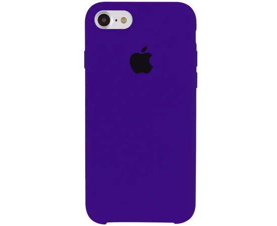 Чехол Silicone Case (AA) для Apple iPhone 6/6s (4.7") Сиреневый / Purple