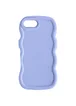 Чехол TPU Ripple для Apple iPhone 6/6s/7/8/SE (2020) (4.7") Lilac Blue