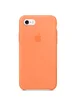 Чехол Silicone Case (AA) для Apple iPhone 6/6s (4.7") Оранжевый / Papaya