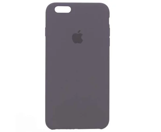 Чехол Silicone Case (AA) для Apple iPhone 6/6s (4.7") Серый / Stone