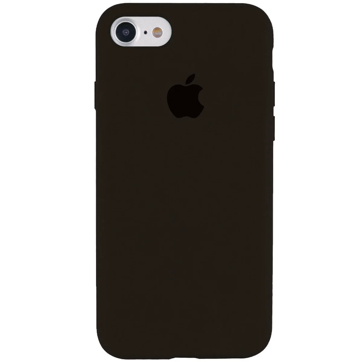 Чохол Silicone Case Full Protective (AA) для Apple iPhone 6 / 6s (4.7 ") Сірий / Light Olive