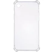 TPU чохол GETMAN Ease logo посилені кути для Apple iPhone 6/6s (4.7") Безбарвний (прозорий)