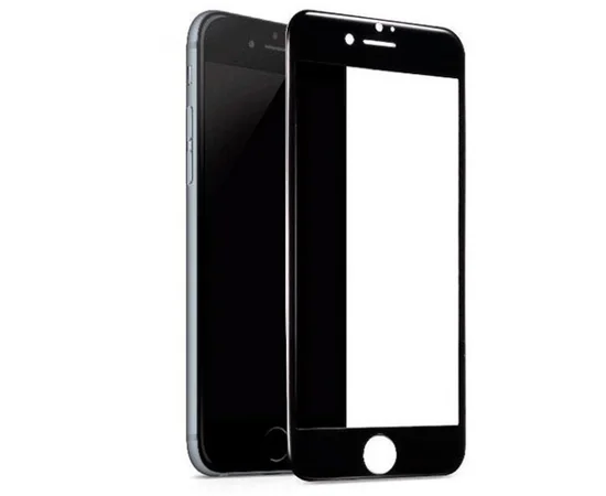 Гибкое ультратонкое стекло Caisles для Apple iPhone 6/6s (4.7") Черное