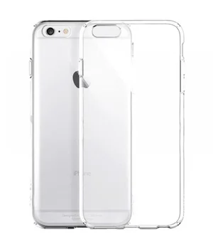 TPU чохол Epic Transparent 1,5mm для Apple iPhone 6/6s (4.7") Безбарвний (прозорий)