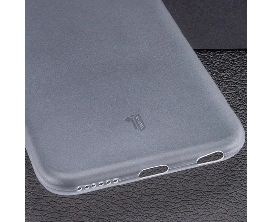 Ультратонкий PP чехол X-Level Wings Series для Apple iPhone 6/6s (4.7") Белый