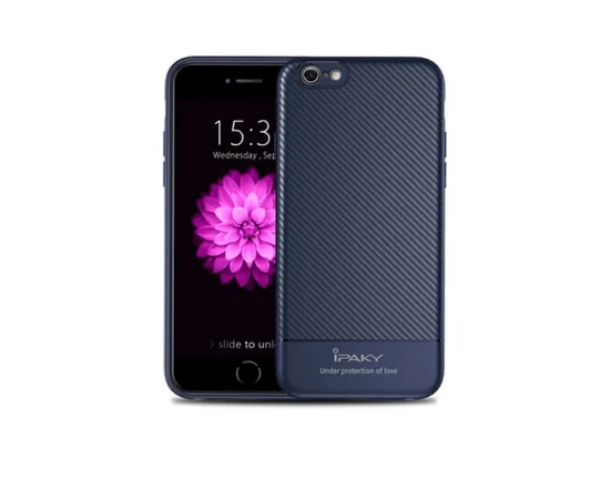 TPU чохол iPaky Musy Series для Apple iPhone 6 / 6s (4.7 ") Синій