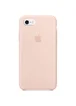 Чехол Silicone Case (AA) для Apple iPhone 6/6s (4.7") Розовый / Pink Sand