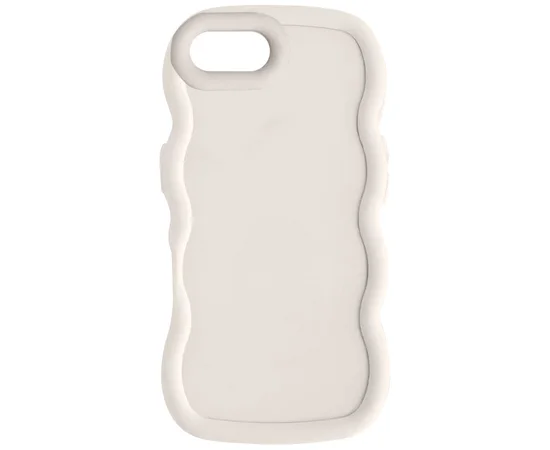 Чехол TPU Ripple для Apple iPhone 6/6s/7/8/SE (2020) (4.7") Antique White