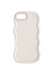 Чехол TPU Ripple для Apple iPhone 6/6s/7/8/SE (2020) (4.7") Antique White