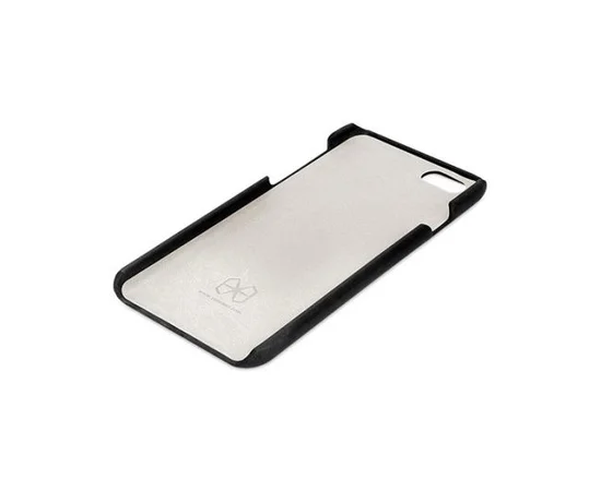 Кожаная накладка STIL Horizon Series для Apple iPhone 6/6s (4.7") Черный