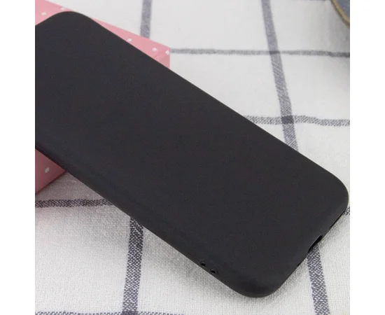 Чехол TPU Epik Black для Apple iPhone 6/6s (4.7") Черный