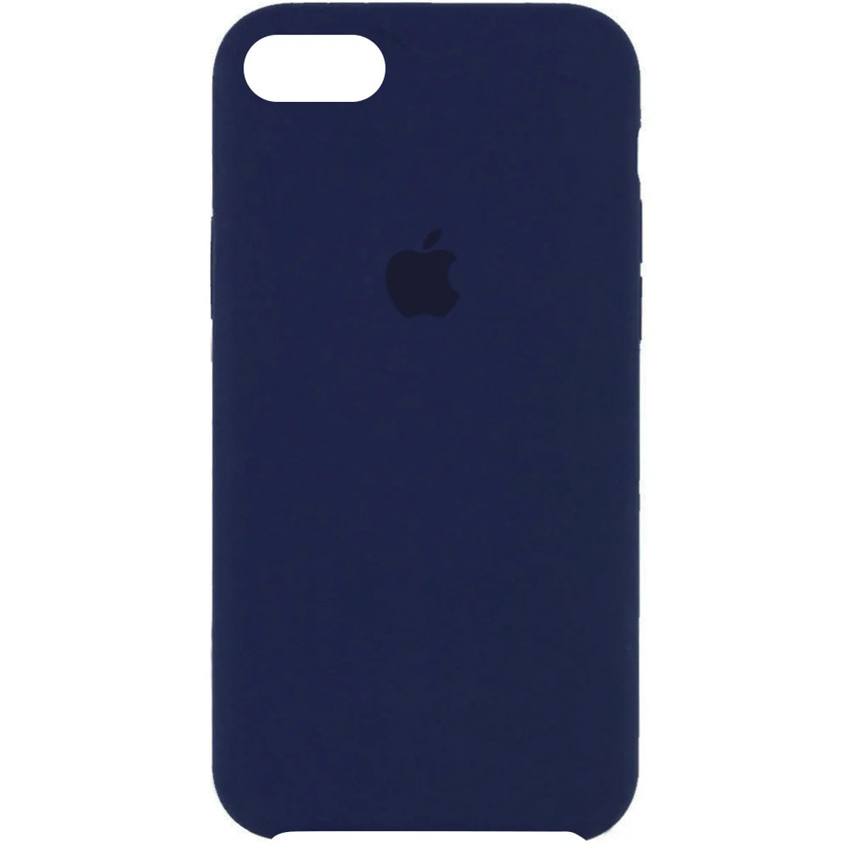 Чехол Silicone Case (AA) для Apple iPhone 6/6s (4.7") Синий / Deep navy