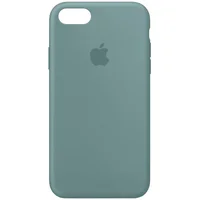 Чохол Silicone Case Full Protective (AA) для Apple iPhone 6 / 6s (4.7 ") Зелений / Cactus