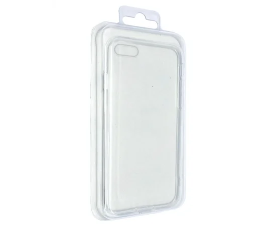 TPU чехол Molan Cano Jelly Sparkle для Apple iPhone 6/6s (4.7") Прозрачный