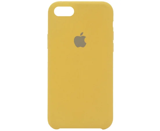 Чехол Silicone Case (AA) для Apple iPhone 6/6s (4.7") Золотой / Gold
