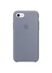 Чохол Silicone Case (AA) для Apple iPhone 6 / 6s (4.7 ") Сірий / Lavender Gray