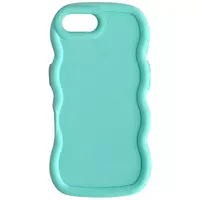 Чехол TPU Ripple для Apple iPhone 6/6s/7/8/SE (2020) (4.7") Turquoise